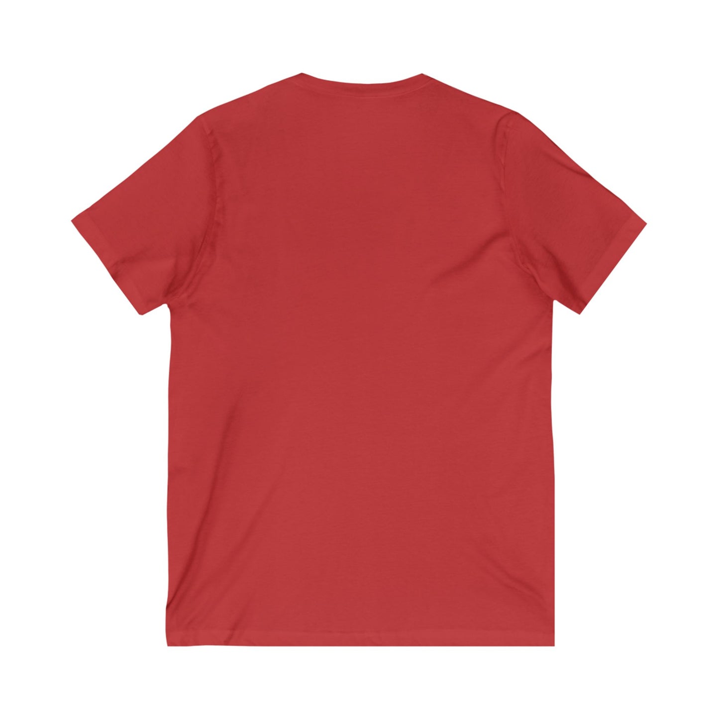 V-Neck Tee - Real Solid Apparel Double R Design