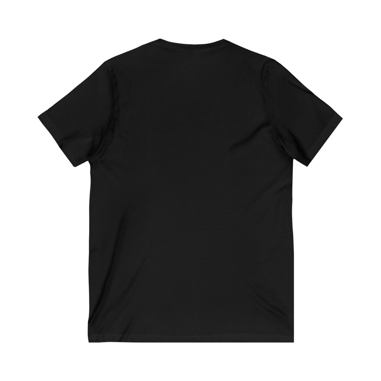 V-Neck Tee - Real Solid Apparel Double R Design