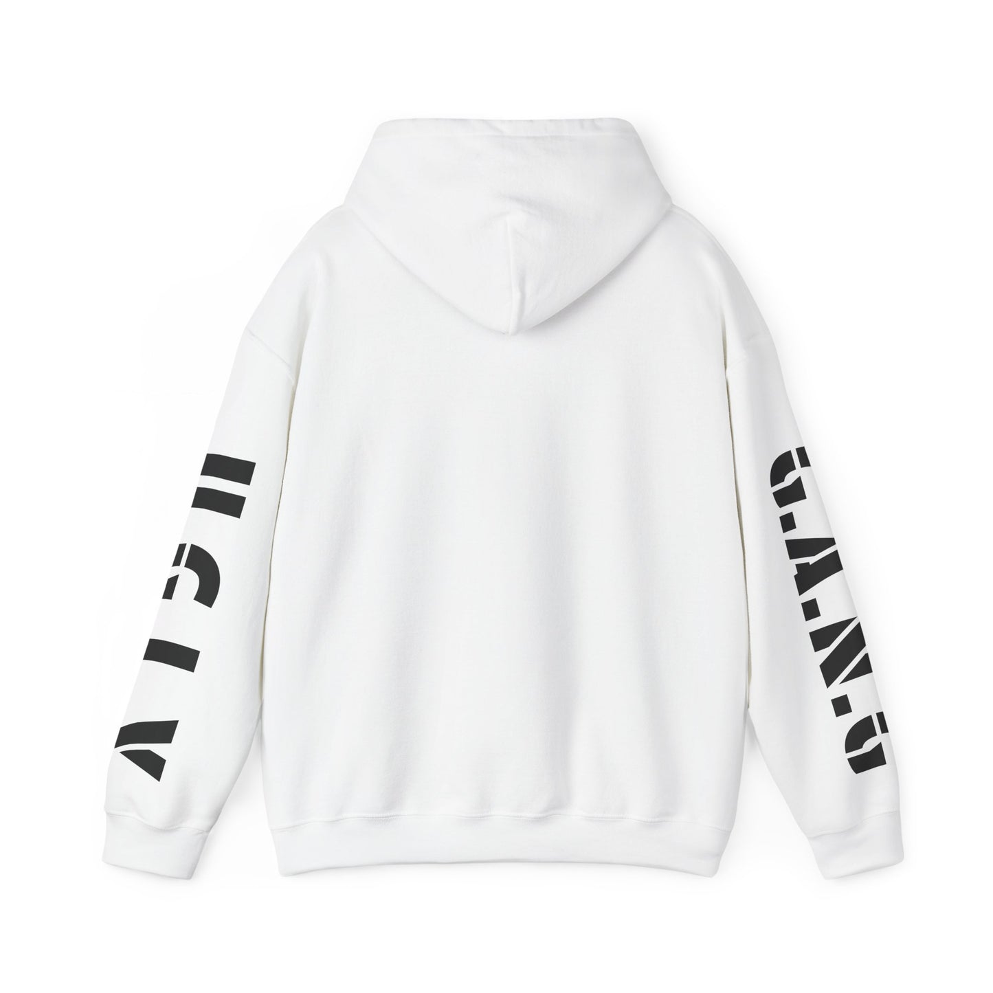 Premium Hooded Sweatshirt - Real Solid Apparel RNK Ugly Gang