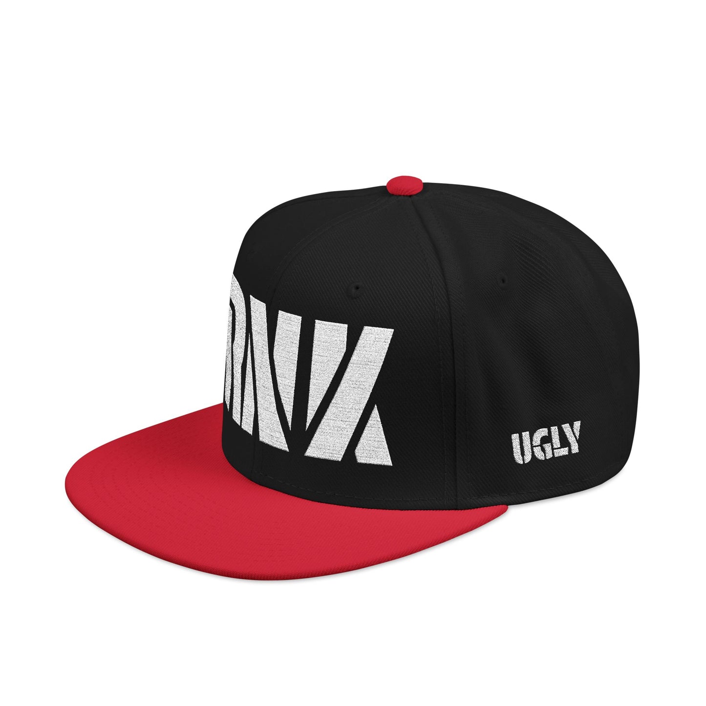 Real Solid Apparel - RNK Ugly Gang Snapback Cap