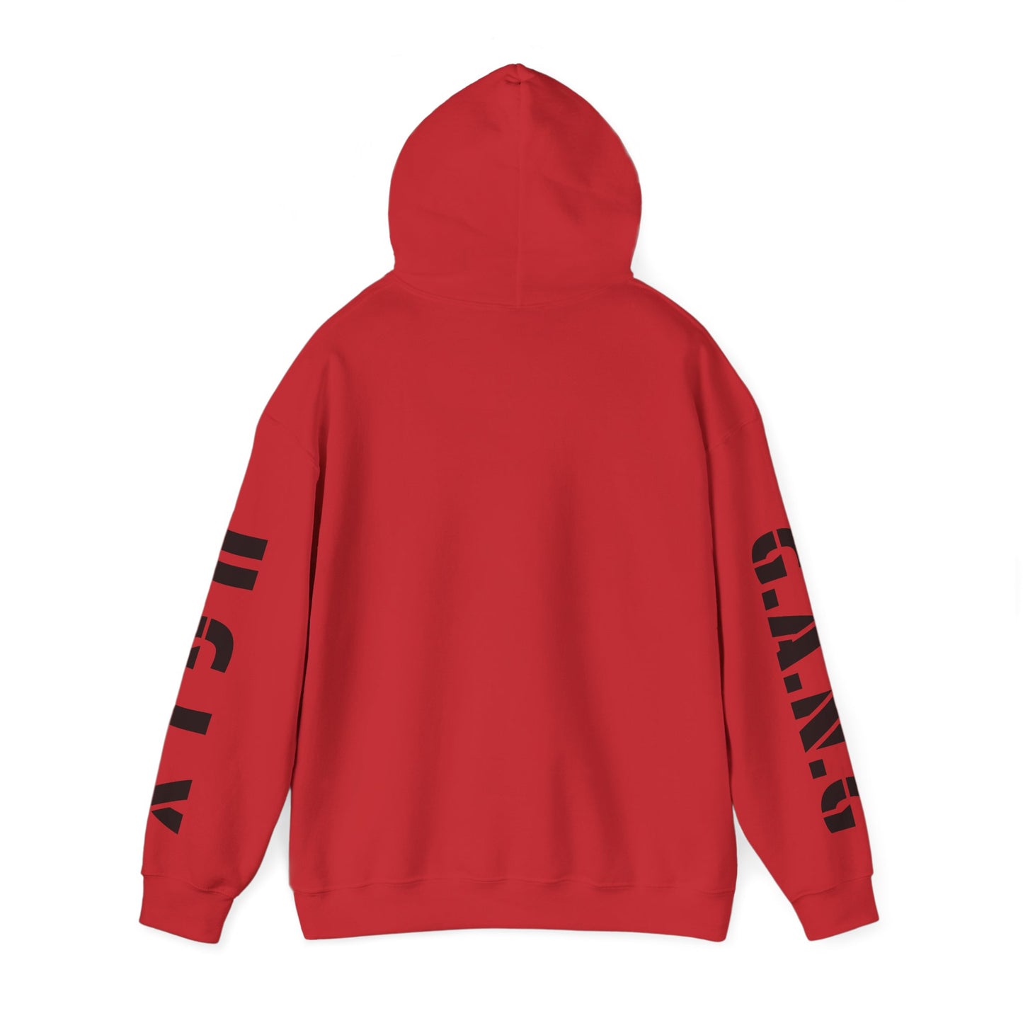 Premium Hooded Sweatshirt - Real Solid Apparel RNK Ugly Gang