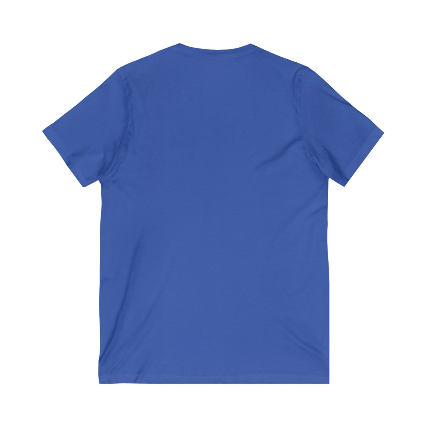 V-Neck Tee - Real Solid Apparel Double R Design