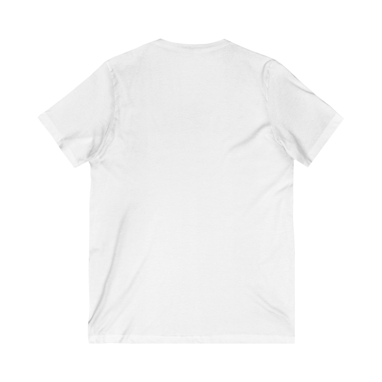 V-Neck Tee - Real Solid Apparel Double R Design