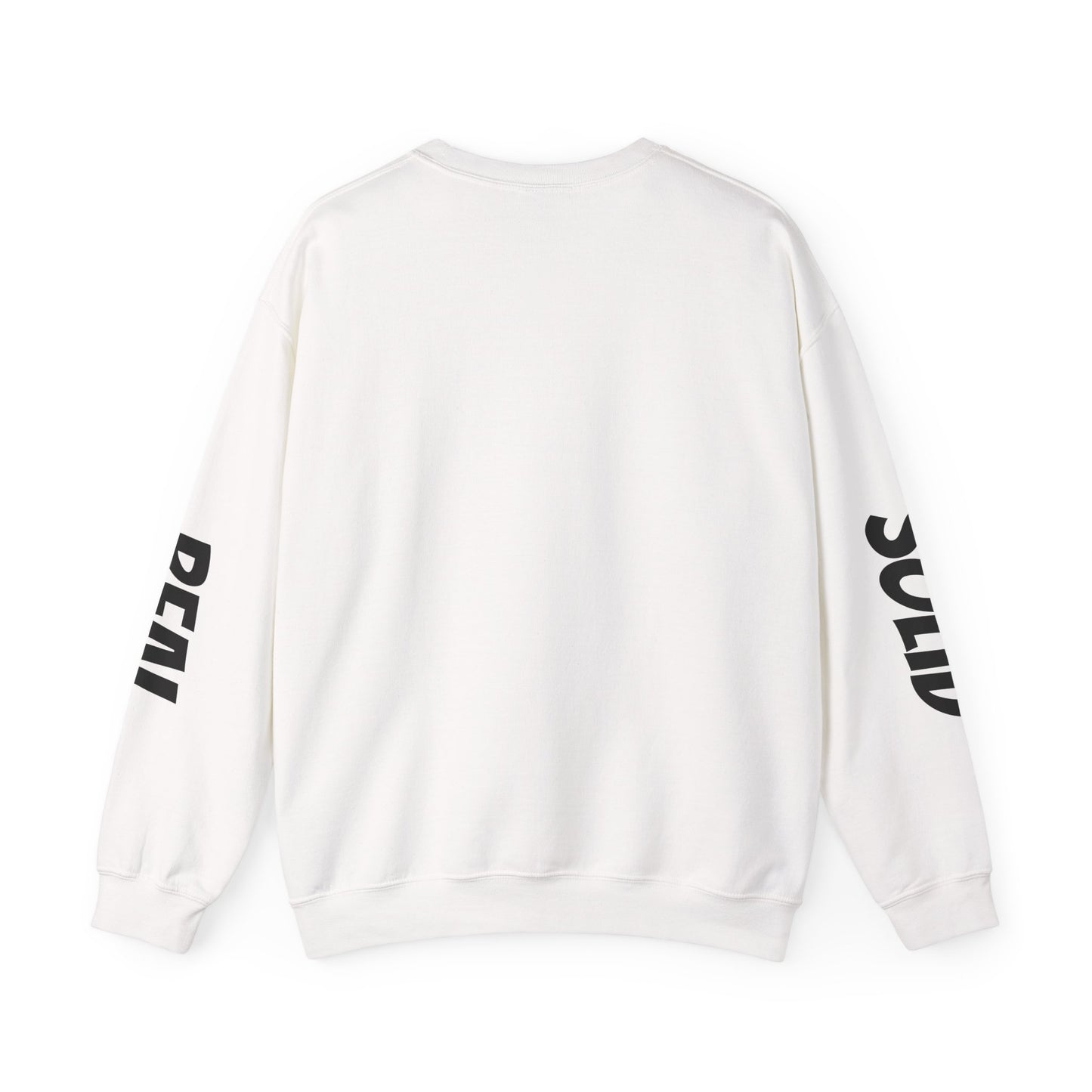 Stay Real Sweatshirt