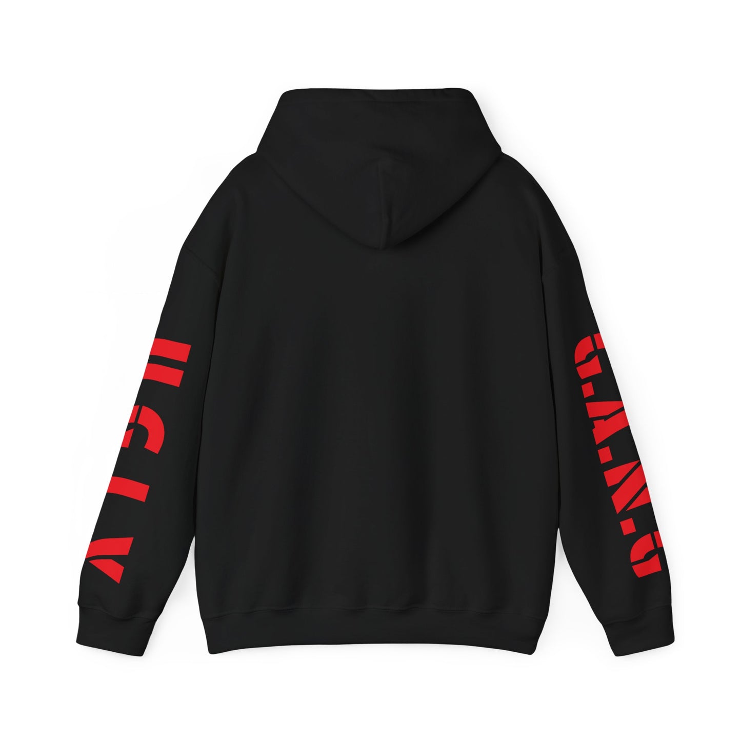 Premium Hooded Sweatshirt - Real Solid Apparel RNK Ugly Gang