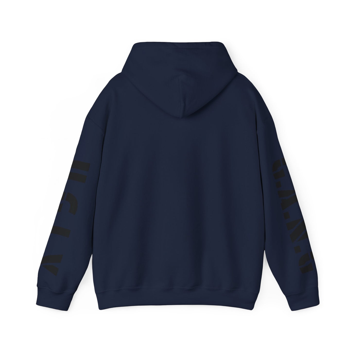 Premium Hooded Sweatshirt - Real Solid Apparel RNK Ugly Gang