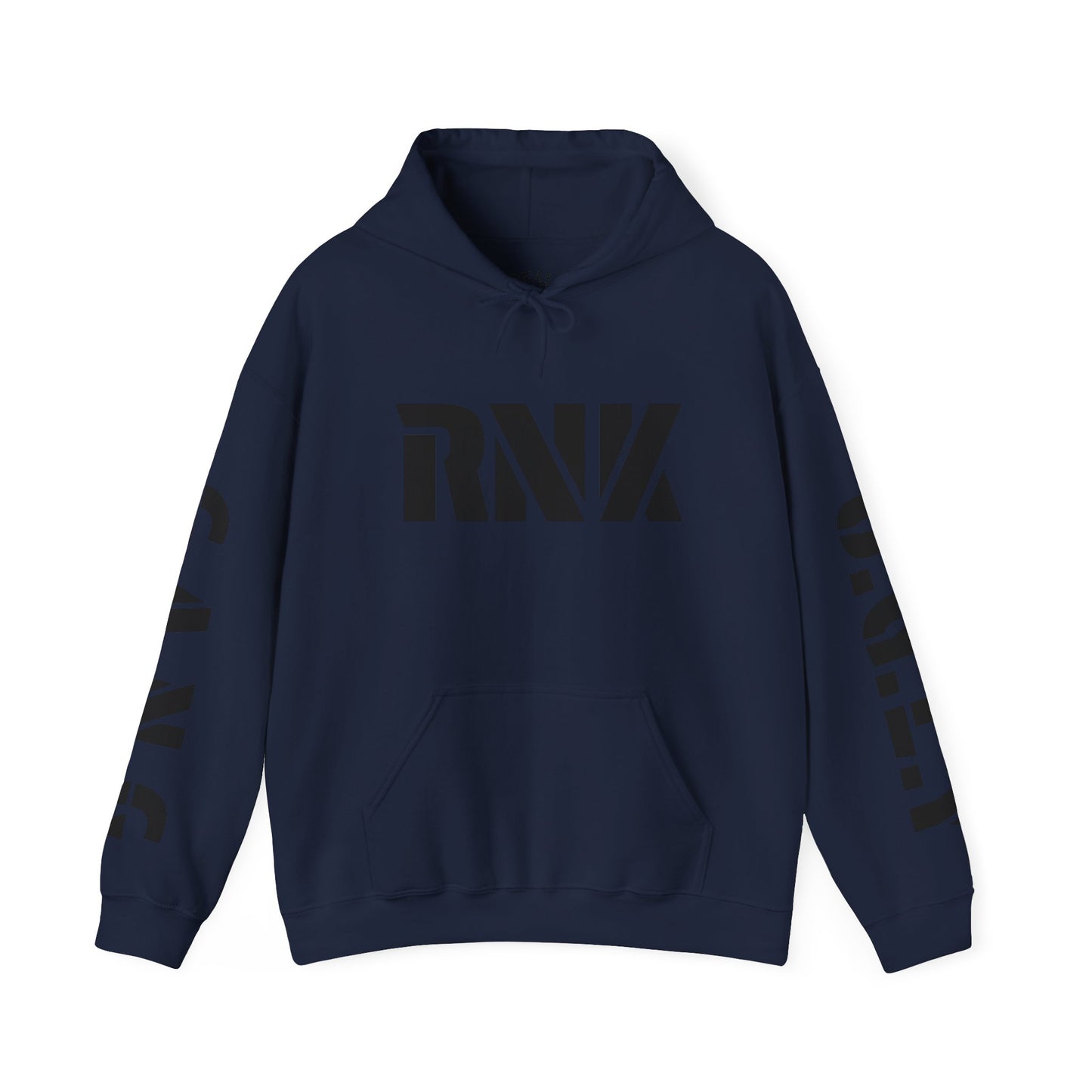 Premium Hooded Sweatshirt - Real Solid Apparel RNK Ugly Gang