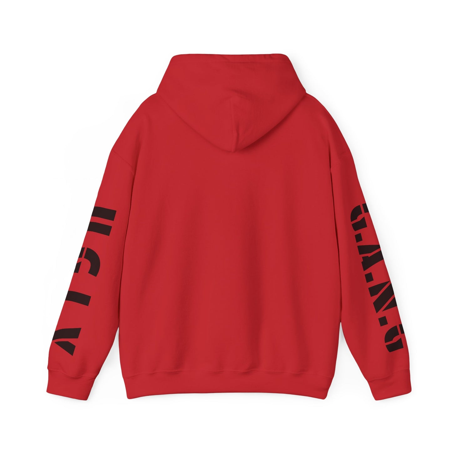 Premium Hooded Sweatshirt - Real Solid Apparel RNK Ugly Gang