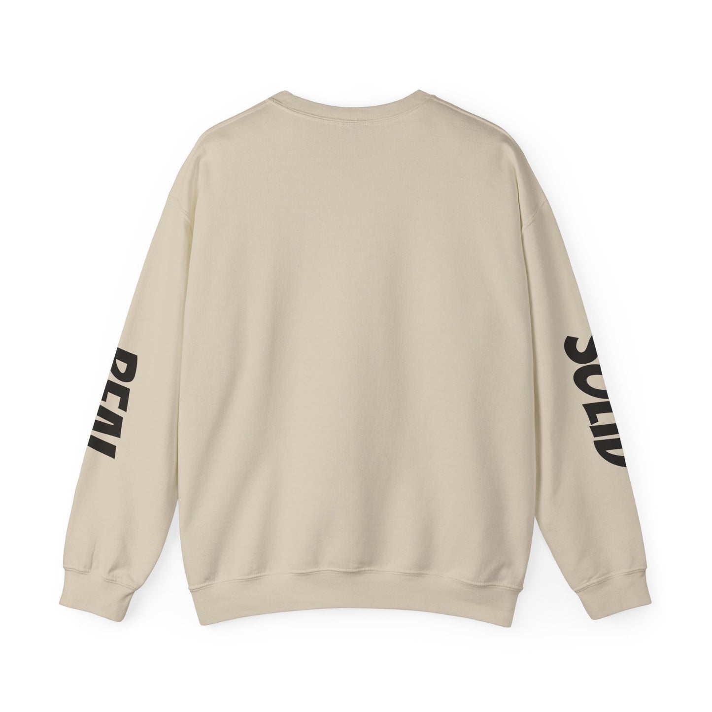 Stay Real Sweatshirt