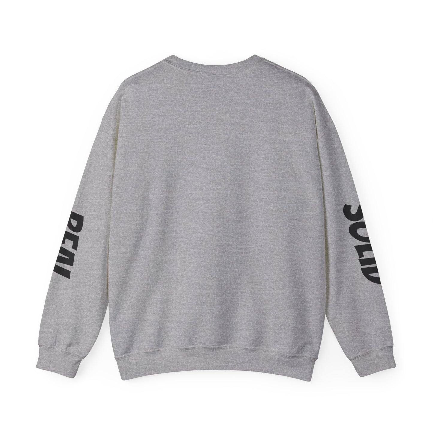 Stay Real Sweatshirt