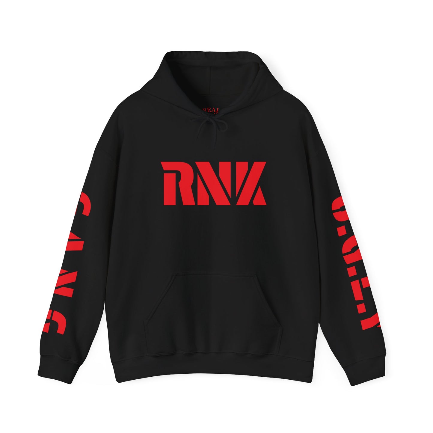 Premium Hooded Sweatshirt - Real Solid Apparel RNK Ugly Gang