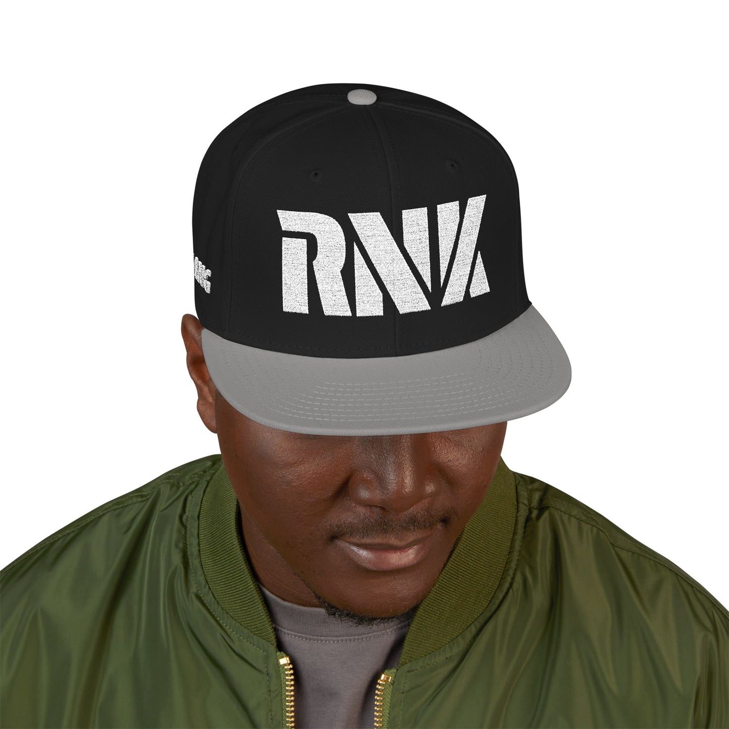 Real Solid Apparel - RNK Ugly Gang Snapback Cap