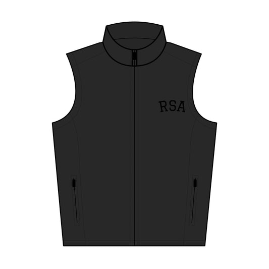 Men's Vest - Outdoor Activities & Layering - Custom Embroidery
