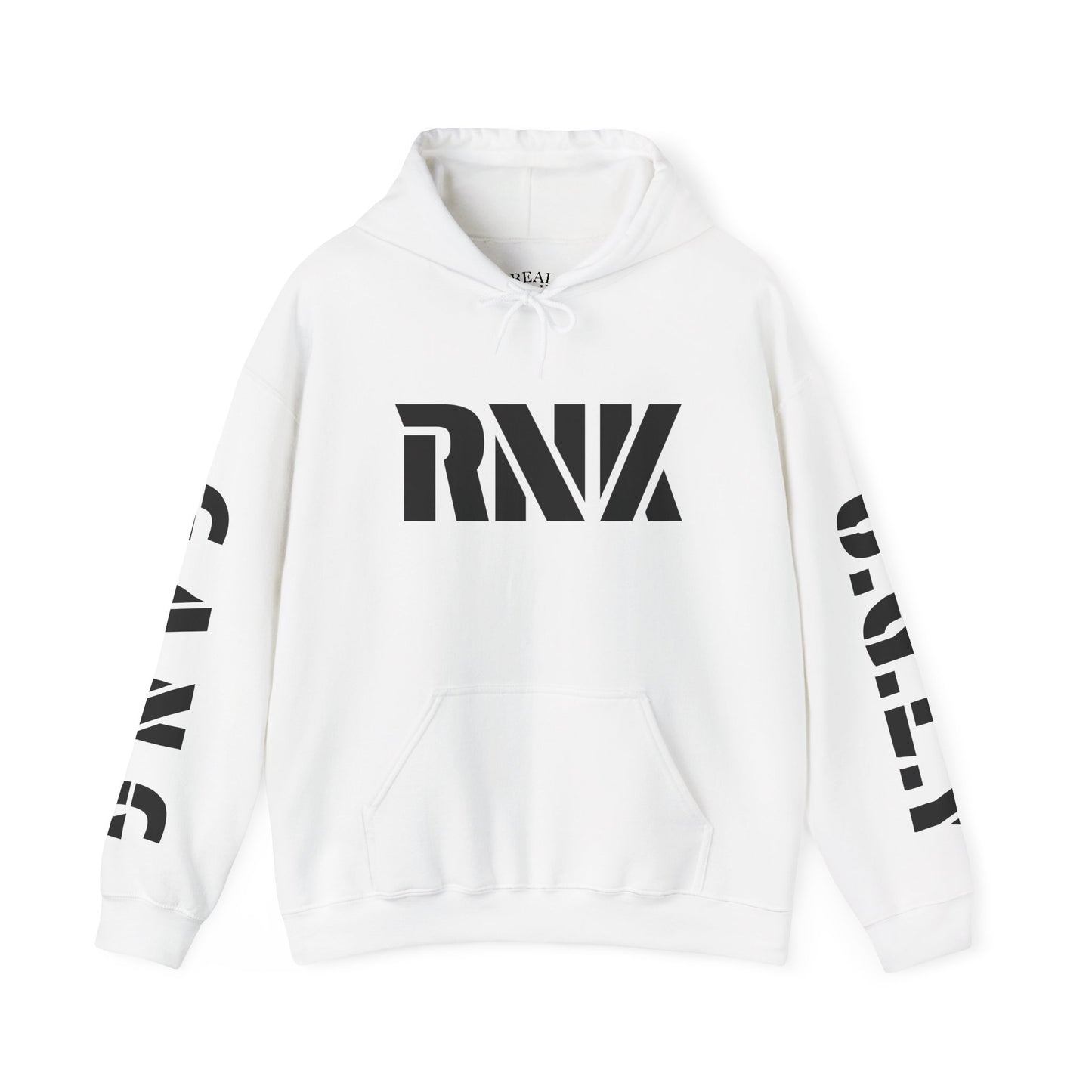 Premium Hooded Sweatshirt - Real Solid Apparel RNK Ugly Gang