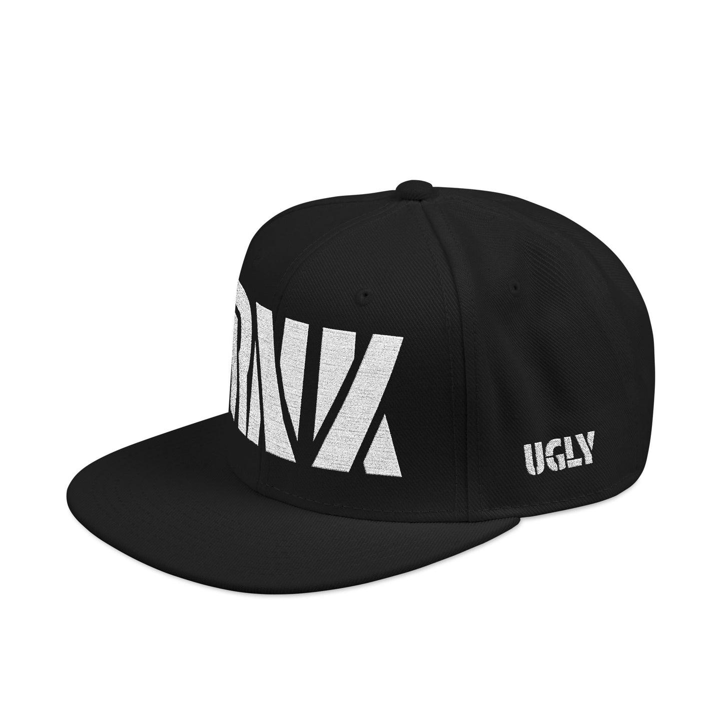 Real Solid Apparel - RNK Ugly Gang Snapback Cap