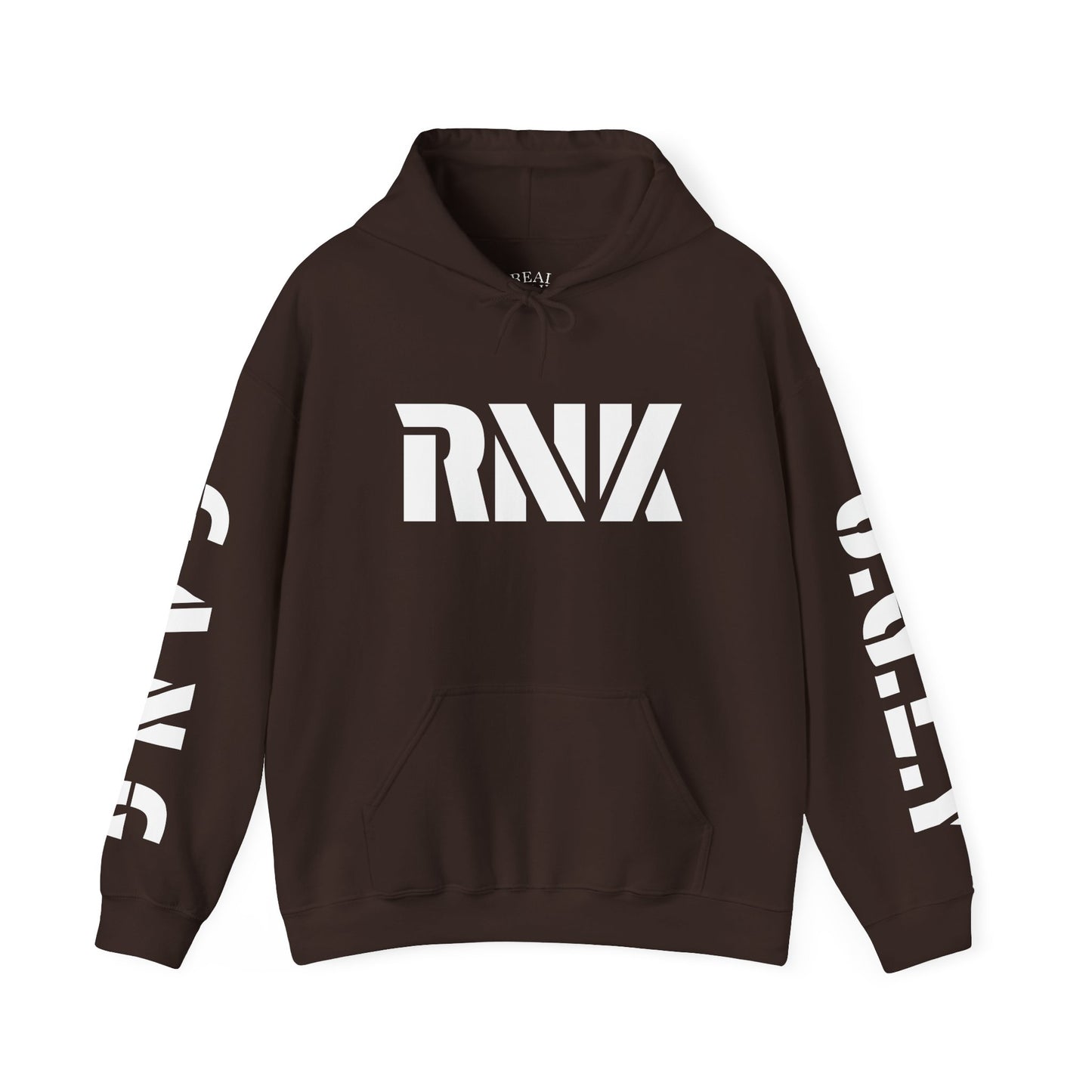 Premium Hooded Sweatshirt - Real Solid Apparel RNK Ugly Gang