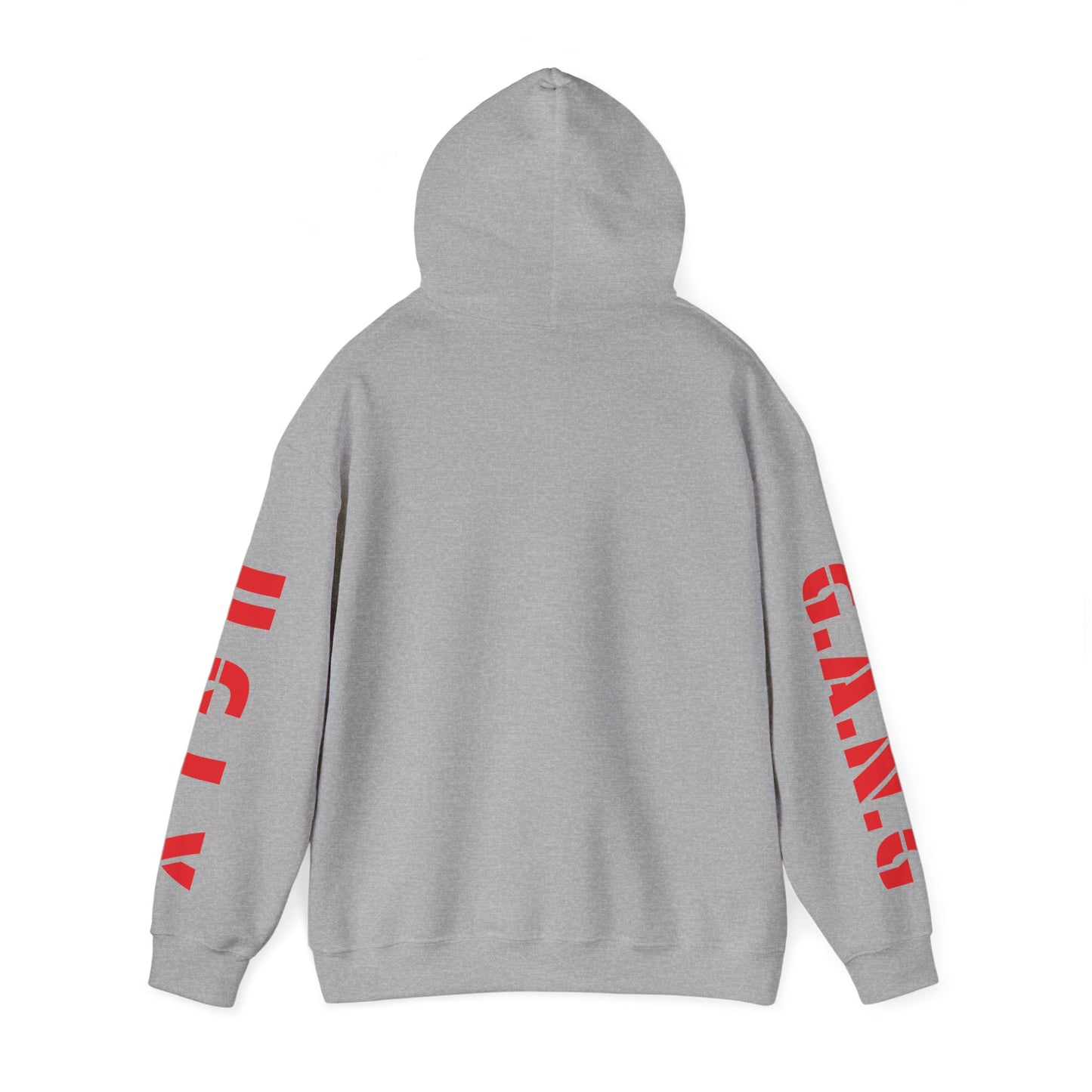 Premium Hooded Sweatshirt - Real Solid Apparel RNK Ugly Gang