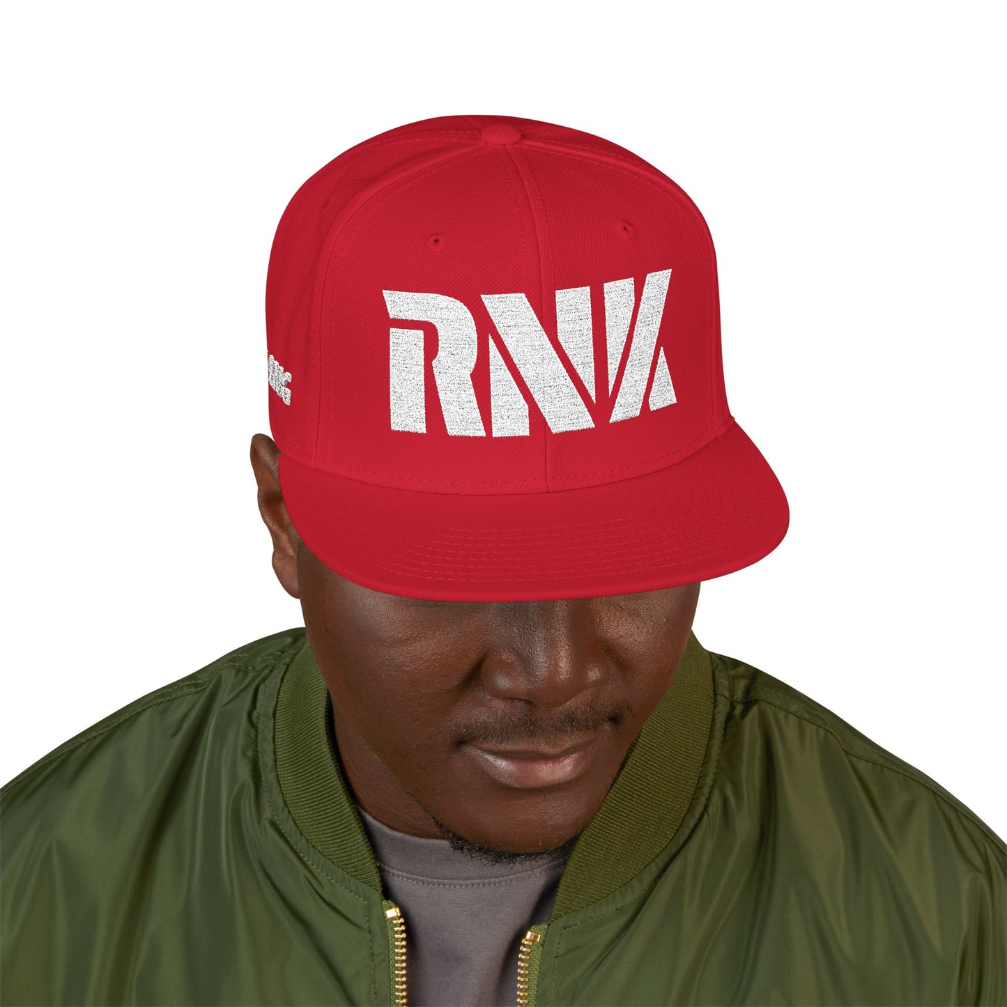 Real Solid Apparel - RNK Ugly Gang Snapback Cap