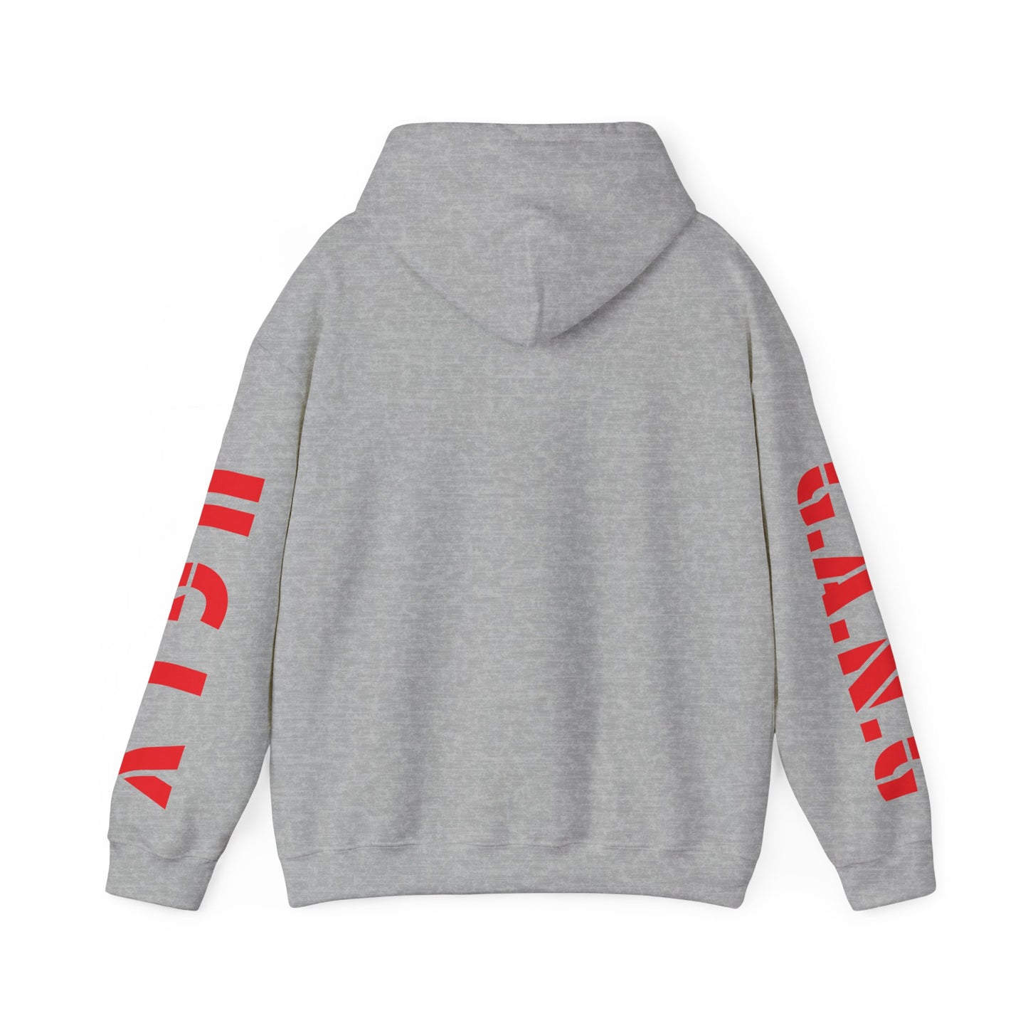 Premium Hooded Sweatshirt - Real Solid Apparel RNK Ugly Gang