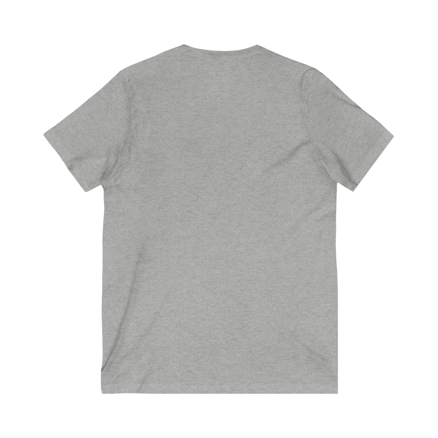 V-Neck Tee - Real Solid Apparel Double R Design