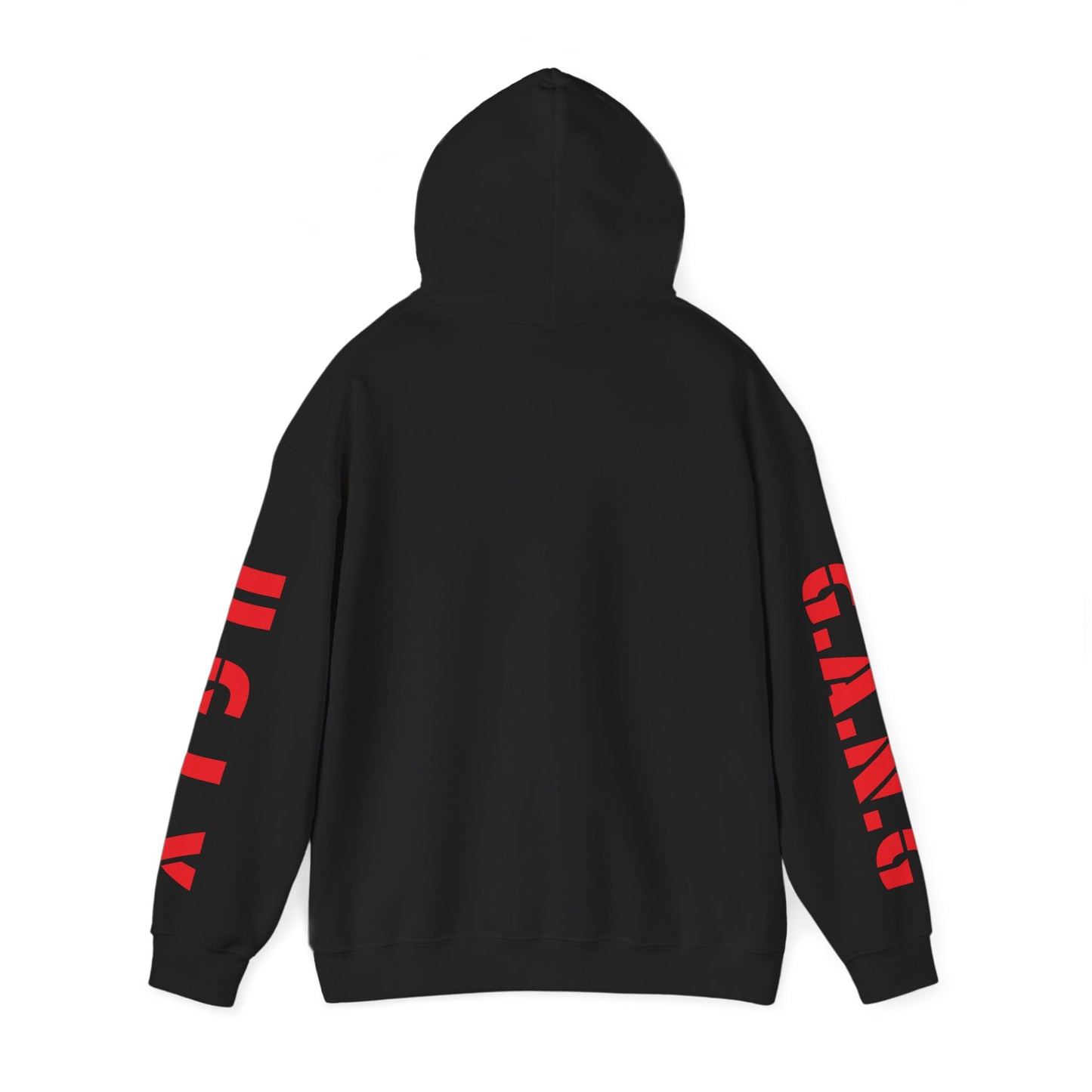 Premium Hooded Sweatshirt - Real Solid Apparel RNK Ugly Gang