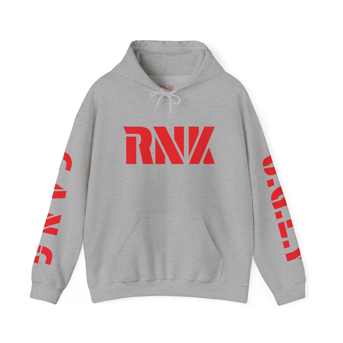 Premium Hooded Sweatshirt - Real Solid Apparel RNK Ugly Gang