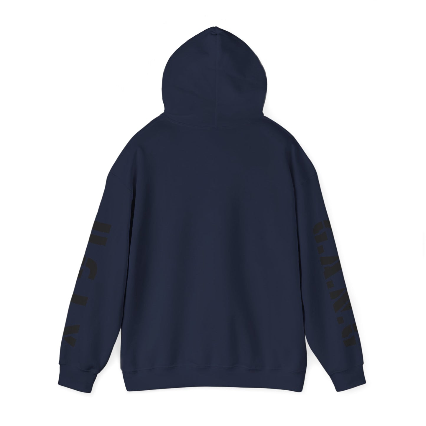 Premium Hooded Sweatshirt - Real Solid Apparel RNK Ugly Gang