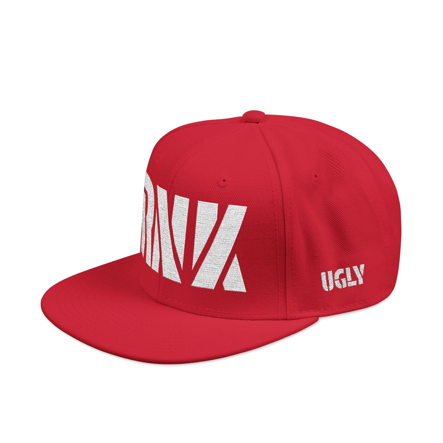 Real Solid Apparel - RNK Ugly Gang Snapback Cap