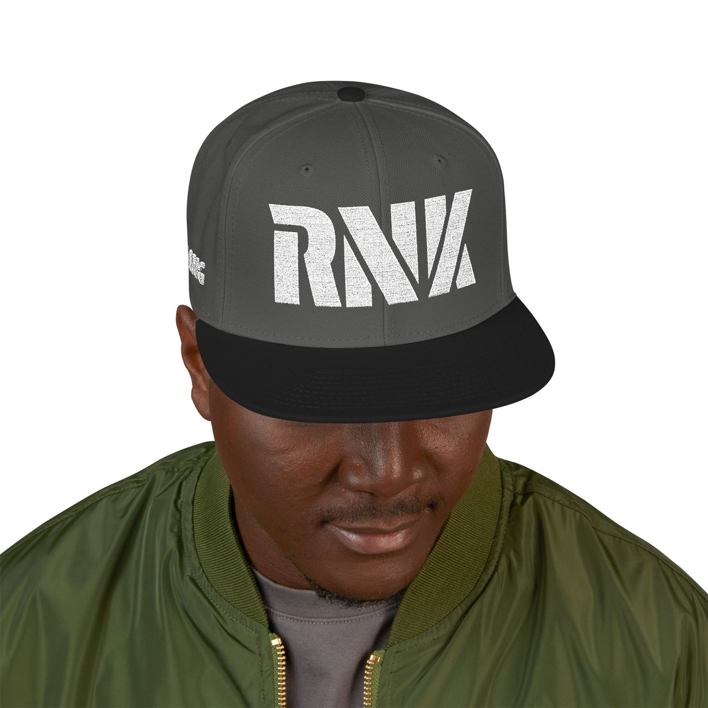 Real Solid Apparel - RNK Ugly Gang Snapback Cap