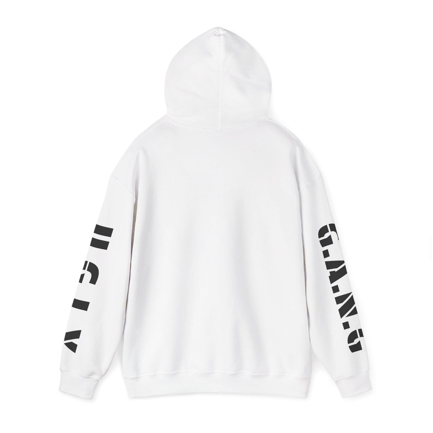 Premium Hooded Sweatshirt - Real Solid Apparel RNK Ugly Gang