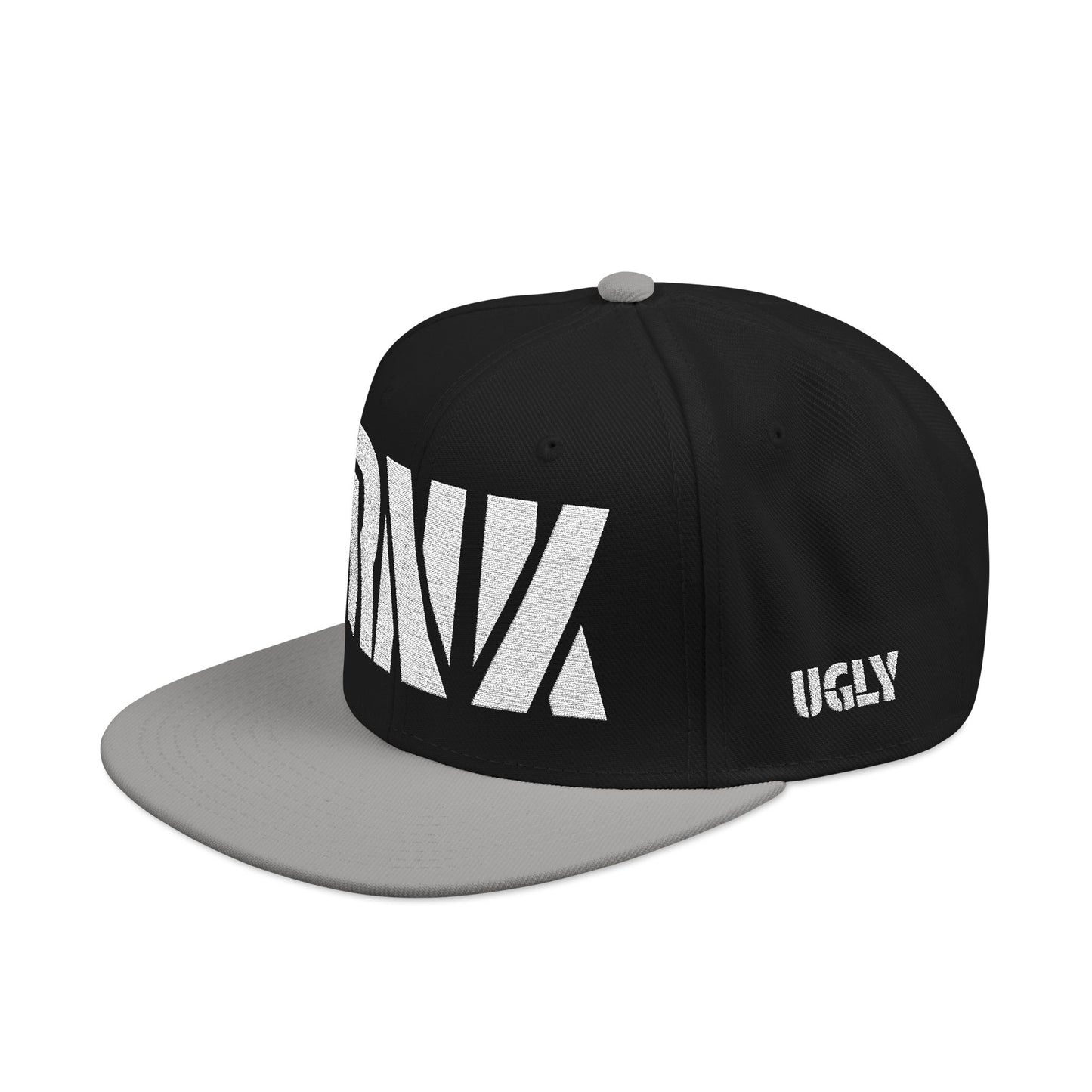 Real Solid Apparel - RNK Ugly Gang Snapback Cap