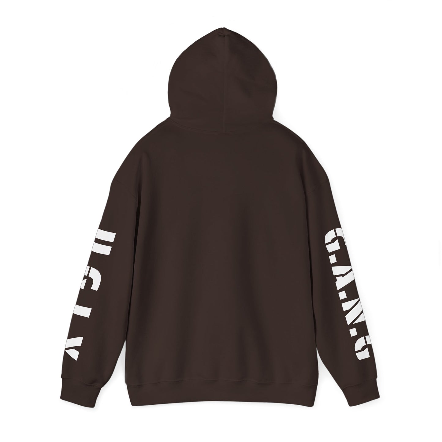 Premium Hooded Sweatshirt - Real Solid Apparel RNK Ugly Gang
