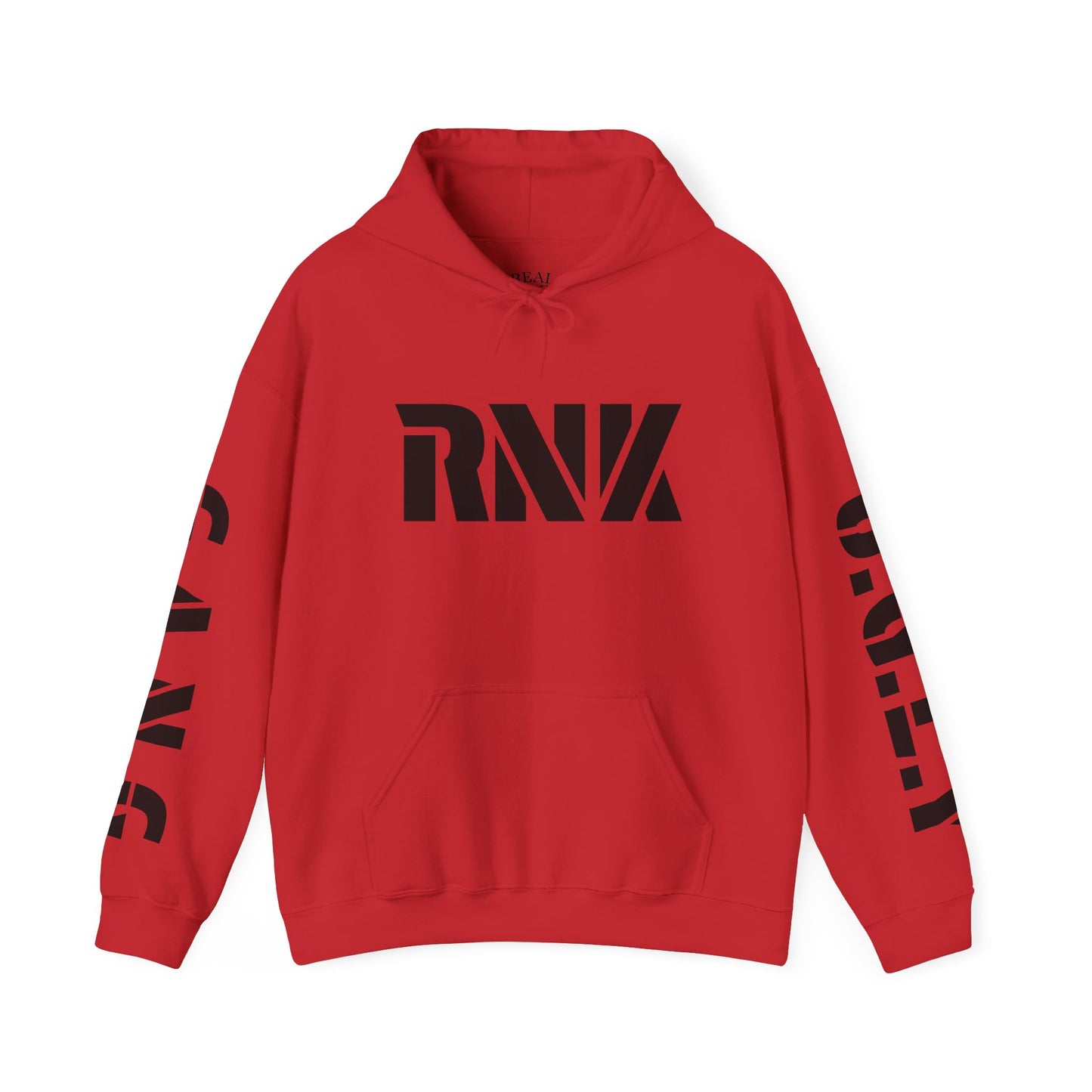 Premium Hooded Sweatshirt - Real Solid Apparel RNK Ugly Gang