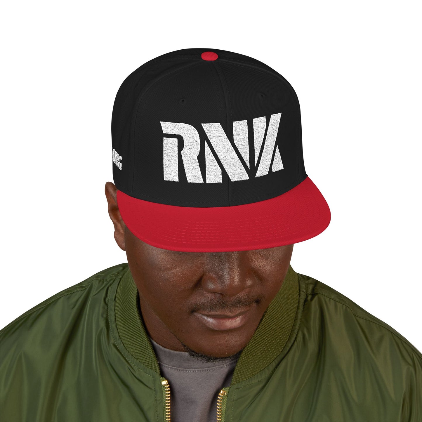 Real Solid Apparel - RNK Ugly Gang Snapback Cap
